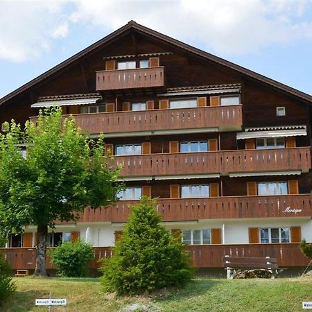 Apartment Monique Nr- 14 By Interhome Gstaad Exterior foto
